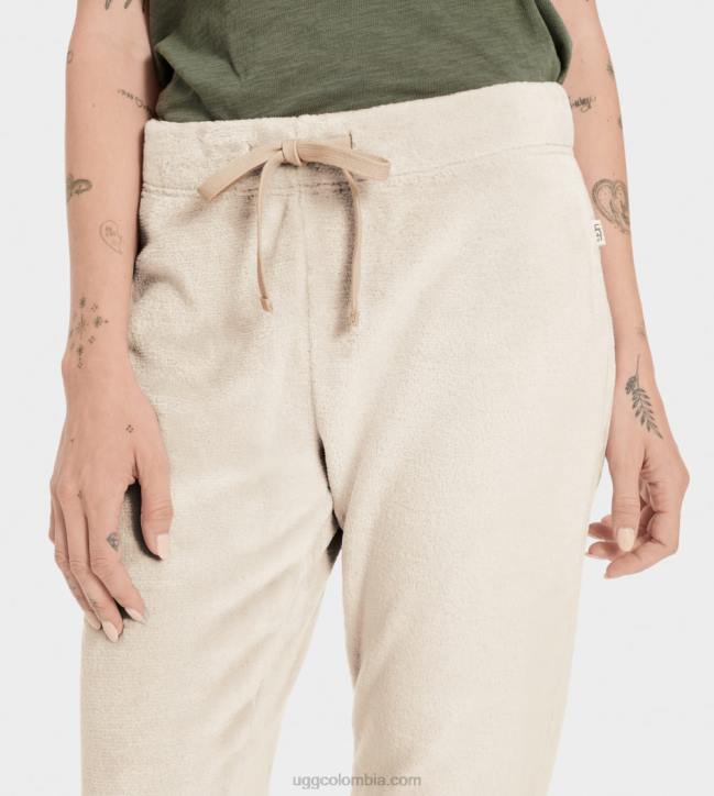 pantalones de lana betsey rayo de luna mujer UGG 4VBT176