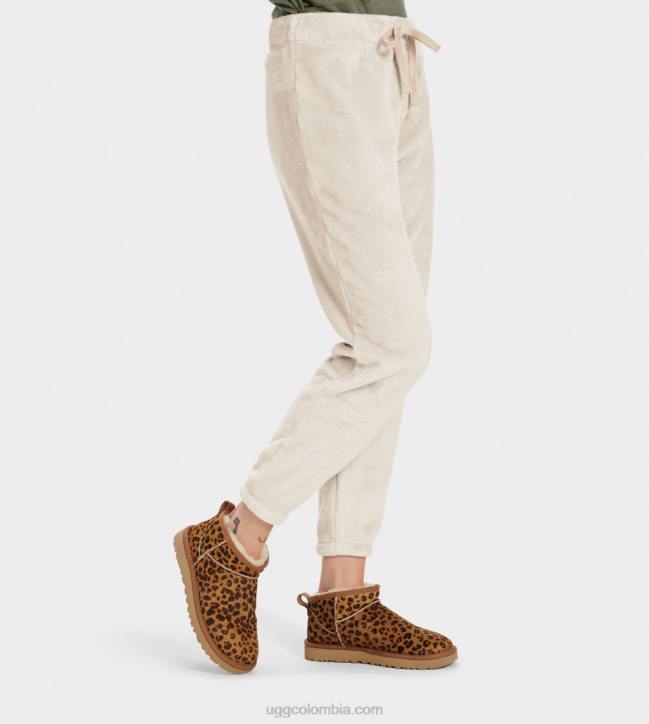 pantalones de lana betsey rayo de luna mujer UGG 4VBT176