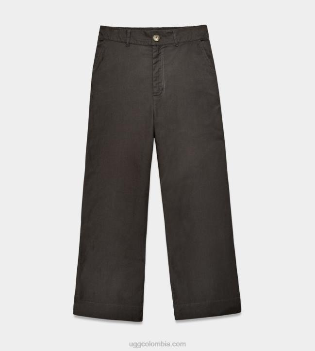 pantalones etna carbón mujer UGG 4VBT113