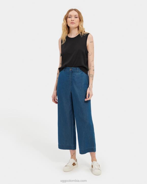 pantalones etna mezclilla mujer UGG 4VBT109