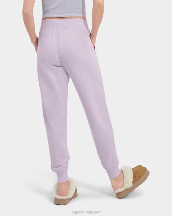 pantalones wilma de microrizo lago brumoso mujer UGG 4VBT2054