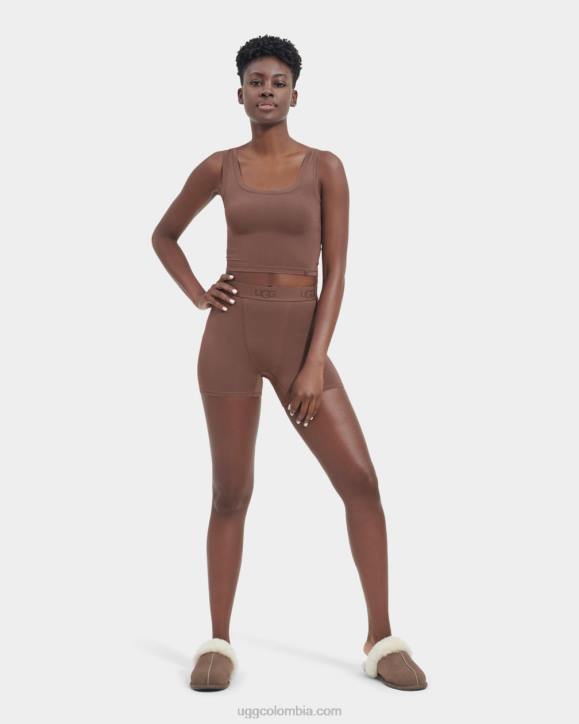 alexiah chico corto pimienta de Jamaica mujer UGG 4VBT905