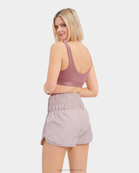 bralette gwendolynn malva sepia mujer UGG 4VBT948