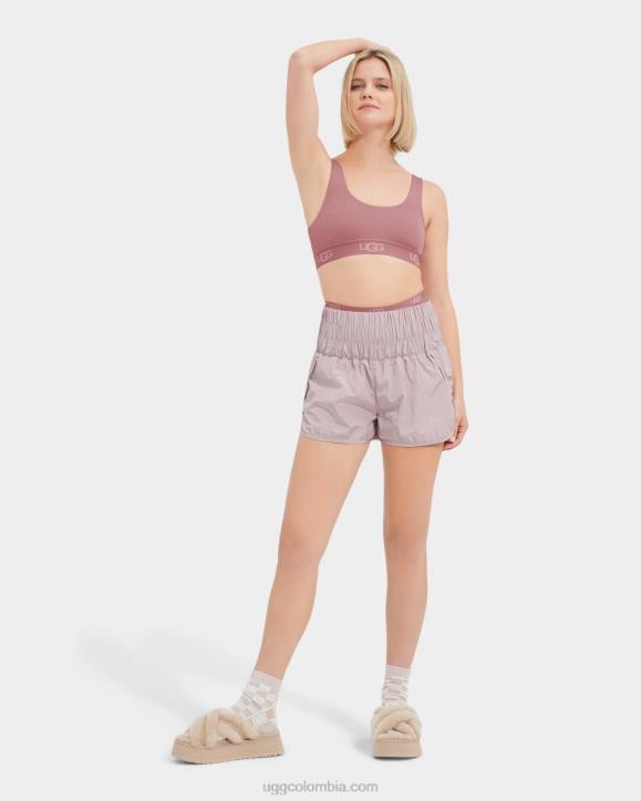 bralette gwendolynn malva sepia mujer UGG 4VBT948