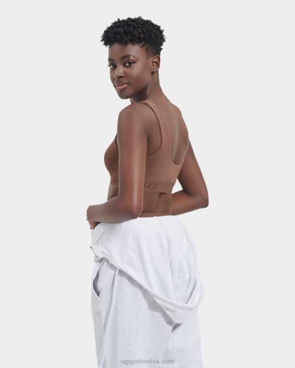 bralette gwendolynn pimienta de Jamaica mujer UGG 4VBT950