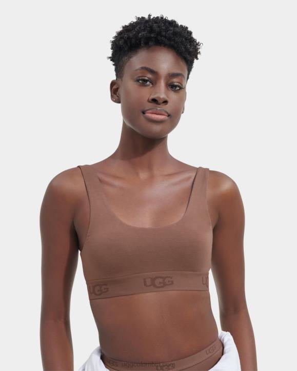 bralette gwendolynn pimienta de Jamaica mujer UGG 4VBT950