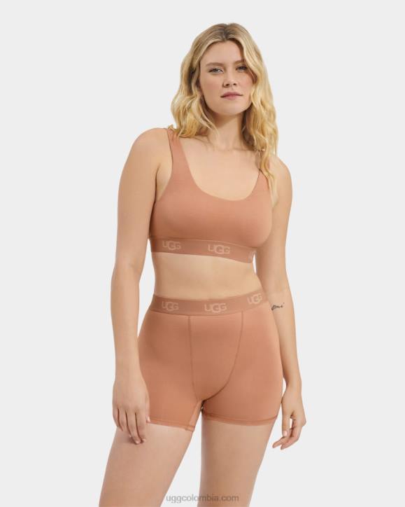 bralette gwendolynn sándalo mujer UGG 4VBT947