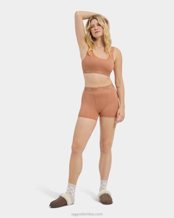 bralette gwendolynn sándalo mujer UGG 4VBT947