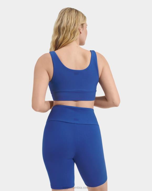 bralette zayley azules mujer UGG 4VBT984