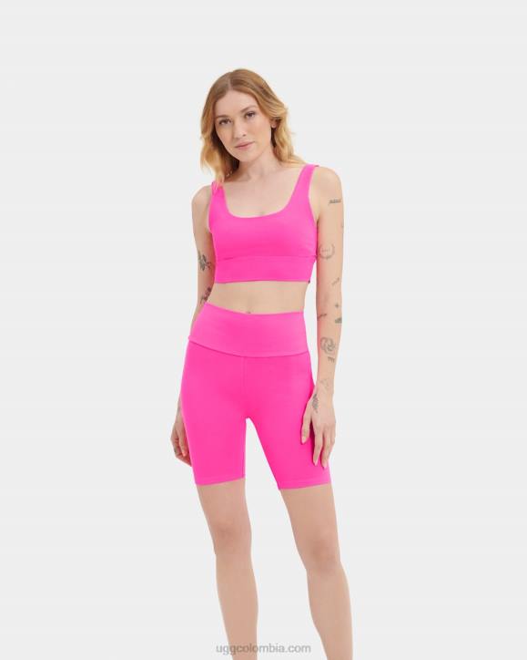 bralette zayley caramelo rosa mujer UGG 4VBT1227