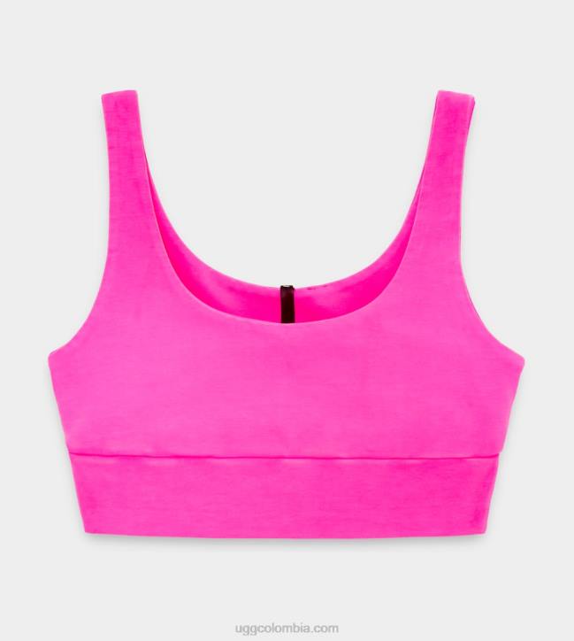 bralette zayley caramelo rosa mujer UGG 4VBT1227