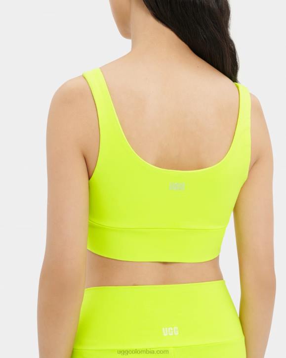 bralette zayley resaltador mujer UGG 4VBT1229