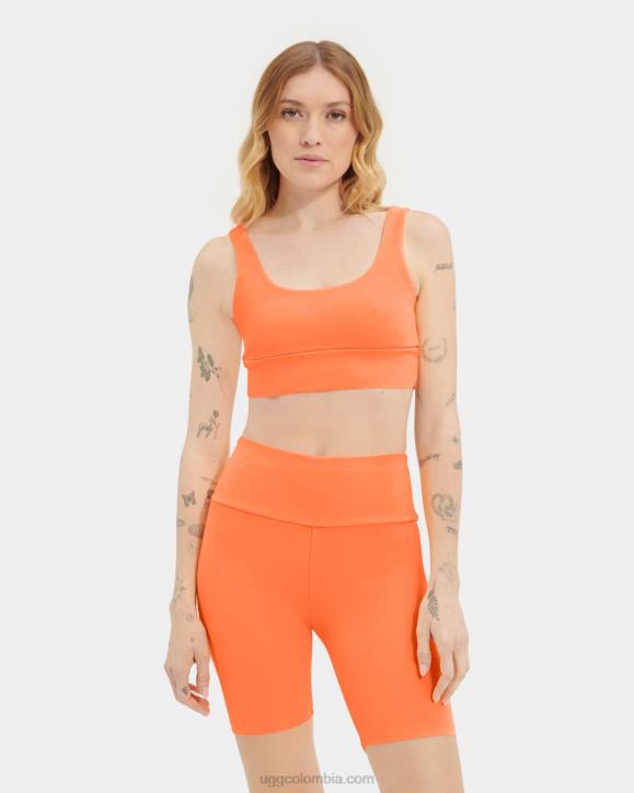 bralette zayley sorbete de naranja mujer UGG 4VBT1224
