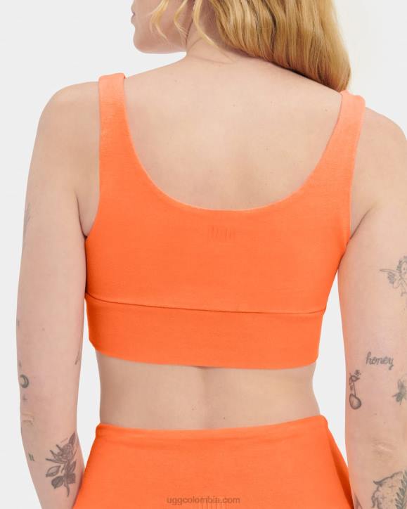 bralette zayley sorbete de naranja mujer UGG 4VBT1224