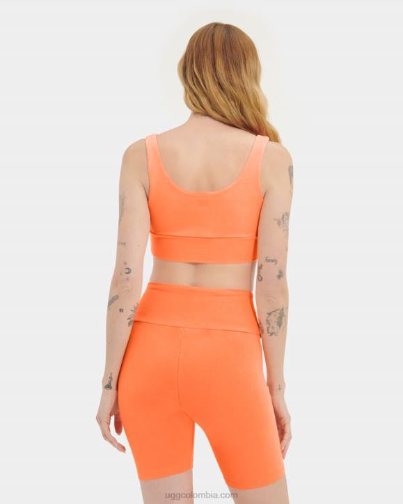 bralette zayley sorbete de naranja mujer UGG 4VBT1224