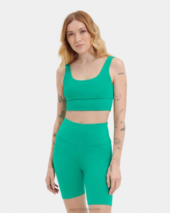 bralette zayley verde esmeralda mujer UGG 4VBT1226