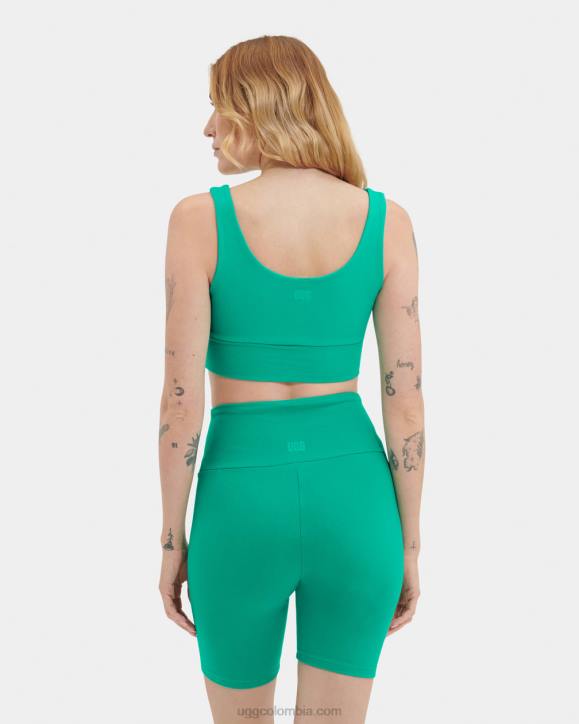 bralette zayley verde esmeralda mujer UGG 4VBT1226