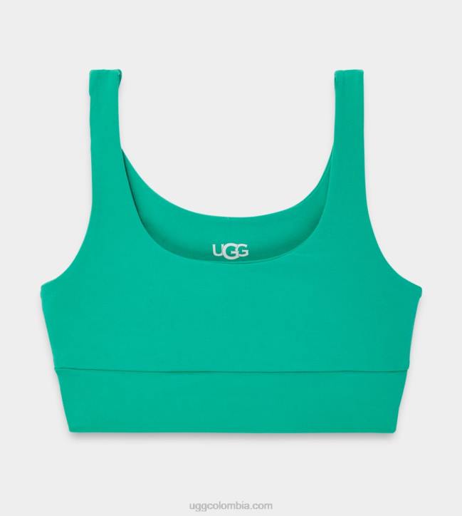 bralette zayley verde esmeralda mujer UGG 4VBT1226