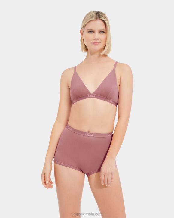francisco bralette malva sepia mujer UGG 4VBT921
