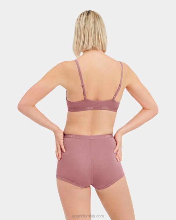 francisco bralette malva sepia mujer UGG 4VBT921