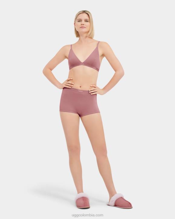 francisco bralette malva sepia mujer UGG 4VBT921