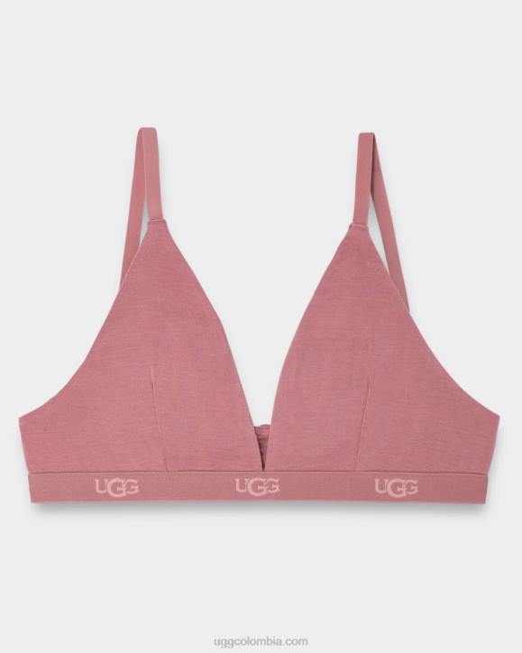 francisco bralette malva sepia mujer UGG 4VBT921