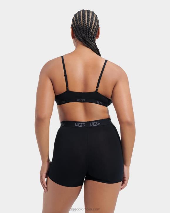 francisco bralette negro mujer UGG 4VBT926