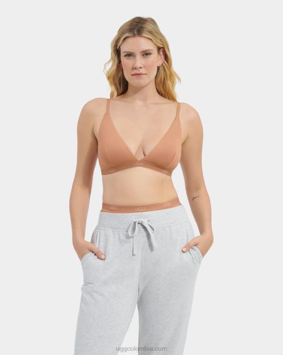 francisco bralette sándalo mujer UGG 4VBT925