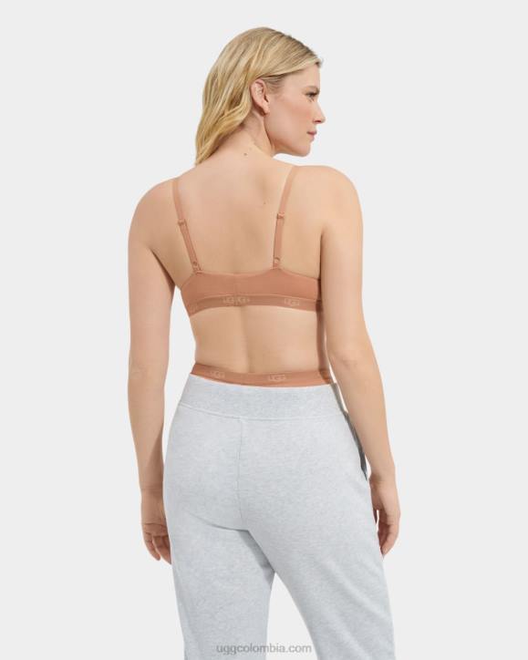 francisco bralette sándalo mujer UGG 4VBT925