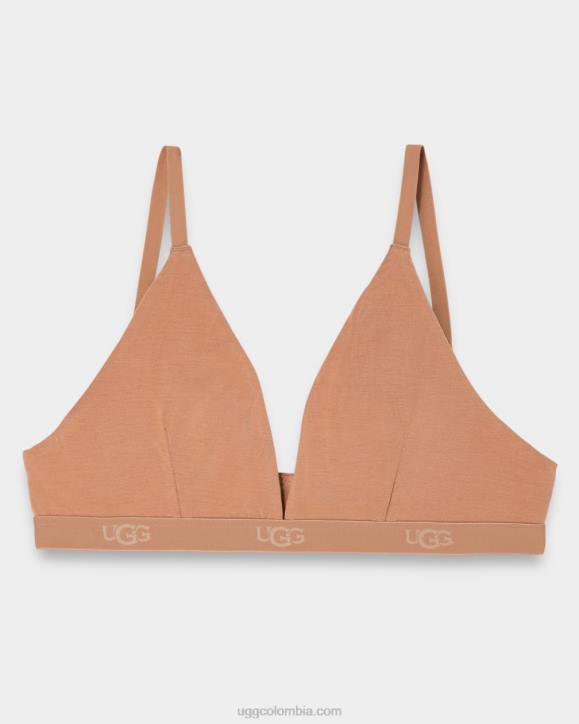 francisco bralette sándalo mujer UGG 4VBT925