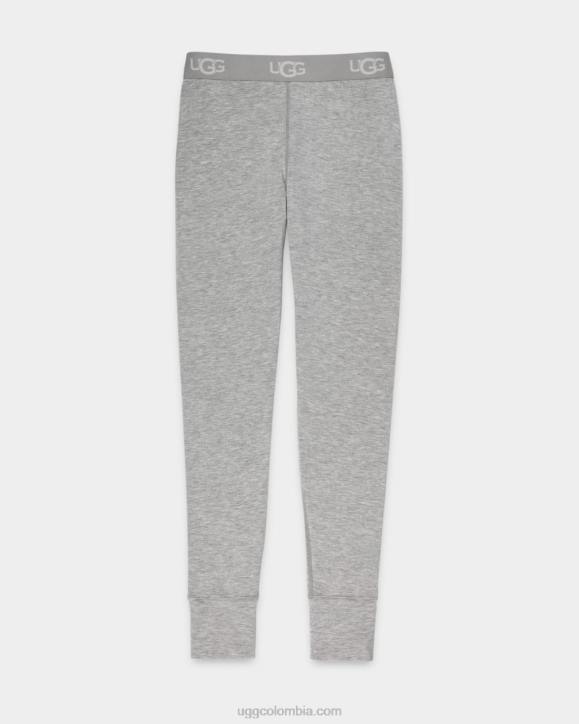 legging paloma brezo gris mujer UGG 4VBT2157