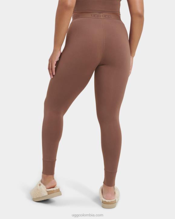 legging paloma pimienta de Jamaica mujer UGG 4VBT2156