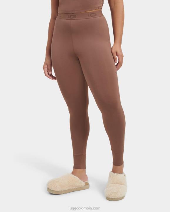 legging paloma pimienta de Jamaica mujer UGG 4VBT2156