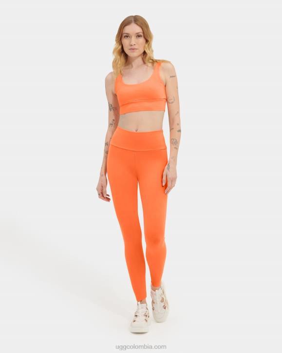 legging saylor sorbete de naranja mujer UGG 4VBT1341
