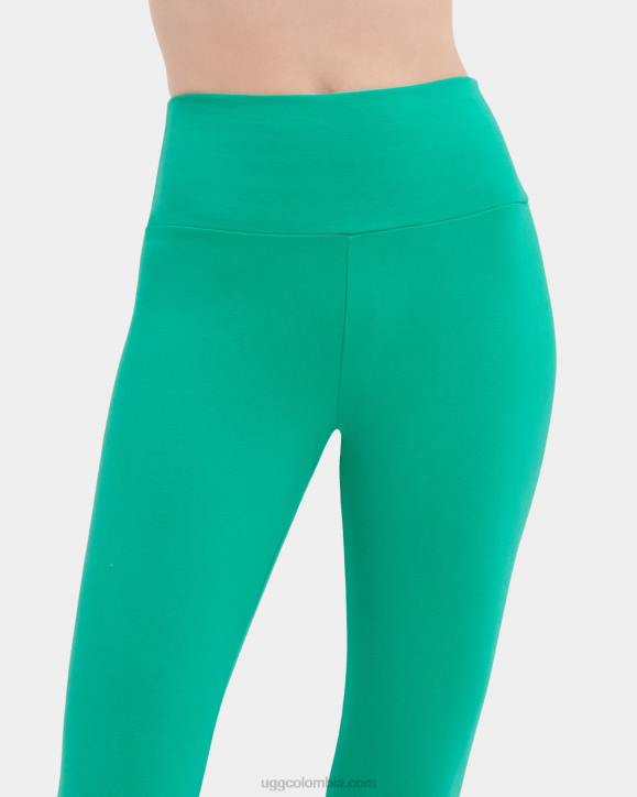 legging saylor verde esmeralda mujer UGG 4VBT1338