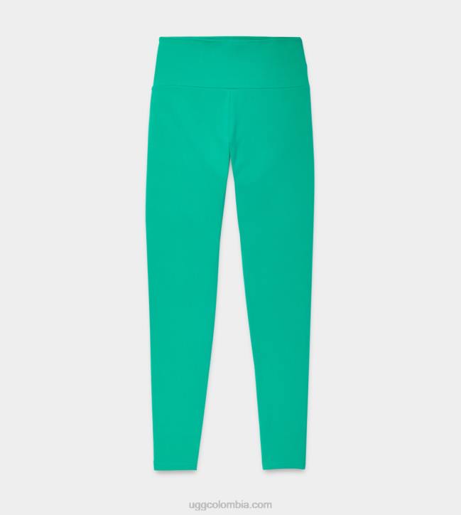 legging saylor verde esmeralda mujer UGG 4VBT1338