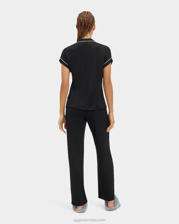 aimee conjunto ii negro mujer UGG 4VBT2269
