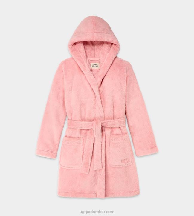 bata de felpa aarti Beso suave mujer UGG 4VBT187