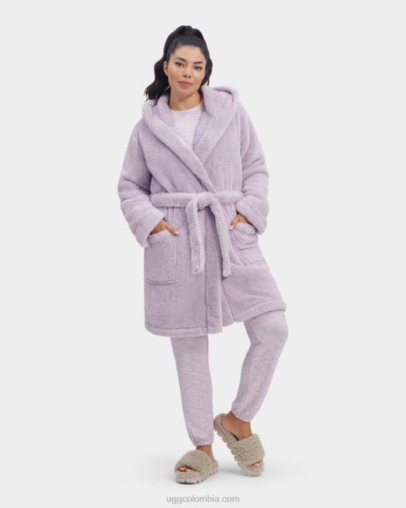 bata de felpa aarti lago brumoso mujer UGG 4VBT892