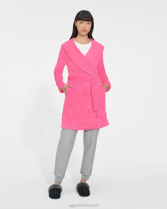 bata de lana miranda caramelo rosa mujer UGG 4VBT147