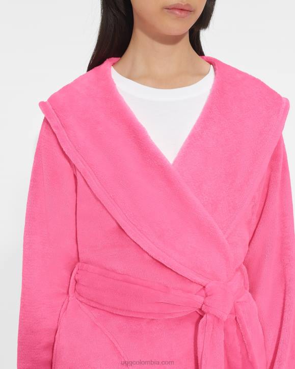 bata de lana miranda caramelo rosa mujer UGG 4VBT147