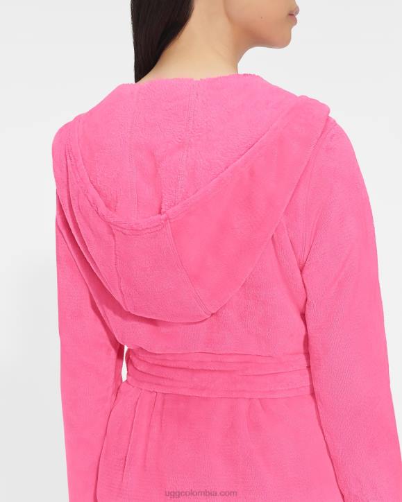 bata de lana miranda caramelo rosa mujer UGG 4VBT147