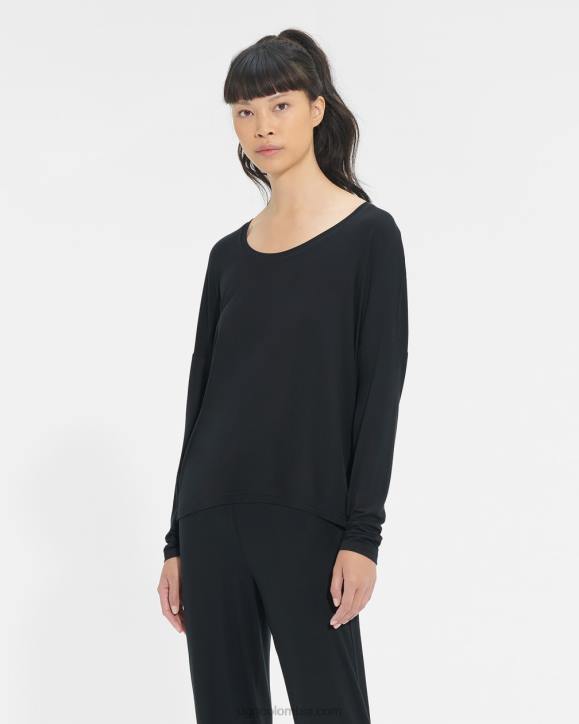 birgit conjunto ii negro mujer UGG 4VBT1035