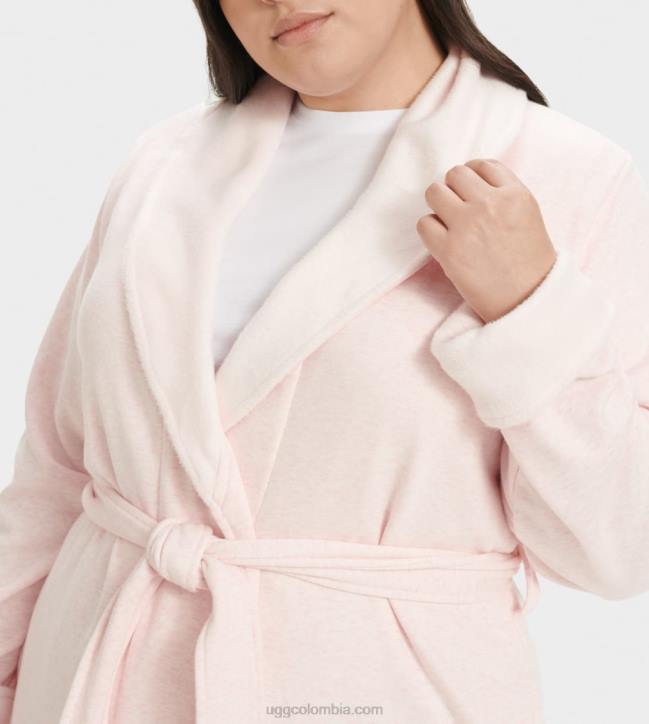 blanca ii concha rosa brezo mujer UGG 4VBT1023