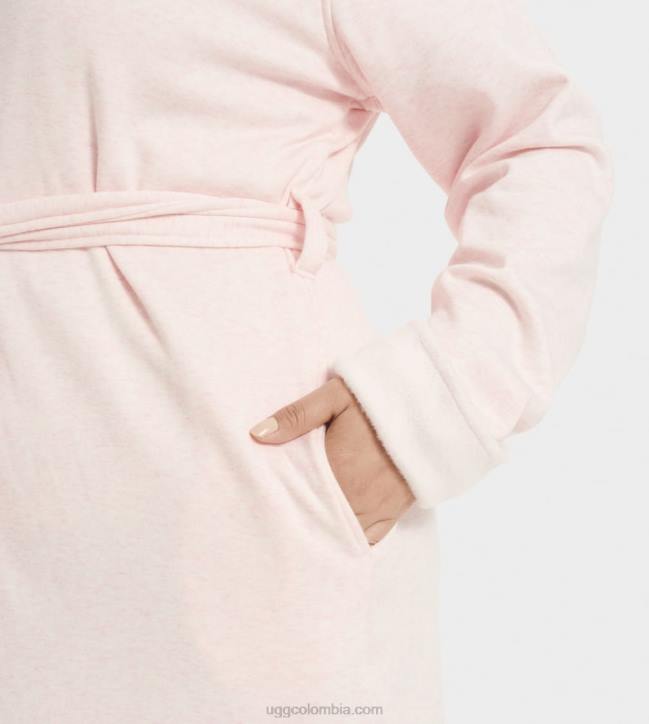 blanca ii concha rosa brezo mujer UGG 4VBT1023