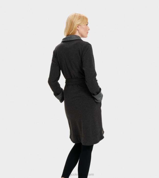 blanca ii oso negro brezo mujer UGG 4VBT1025