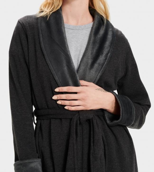 blanca ii oso negro brezo mujer UGG 4VBT1025