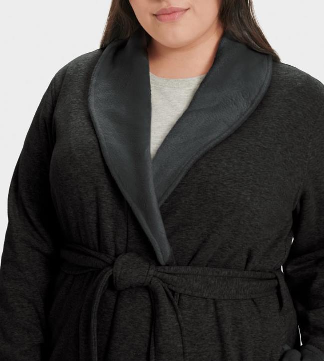 blanca ii oso negro brezo mujer UGG 4VBT1025