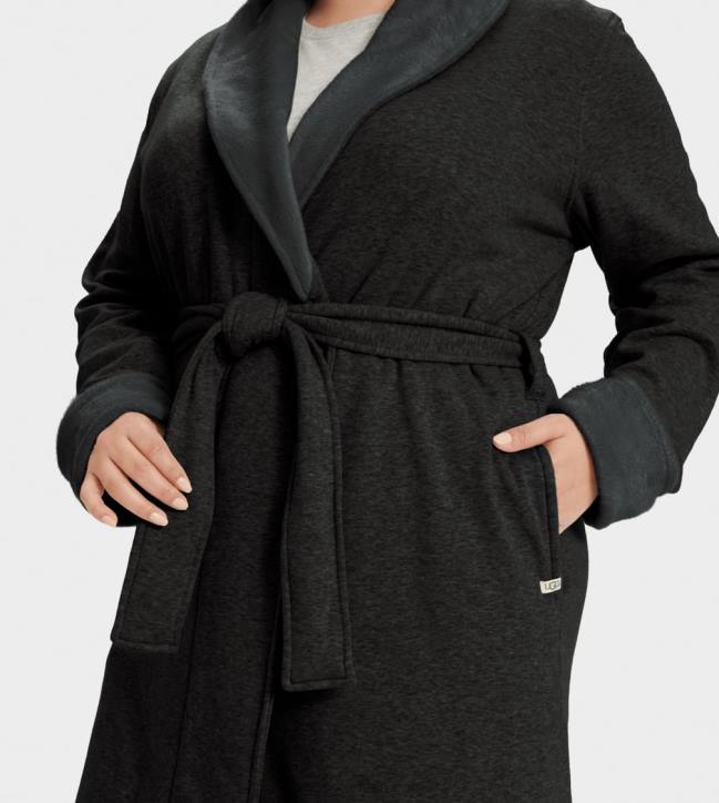 blanca ii oso negro brezo mujer UGG 4VBT1025