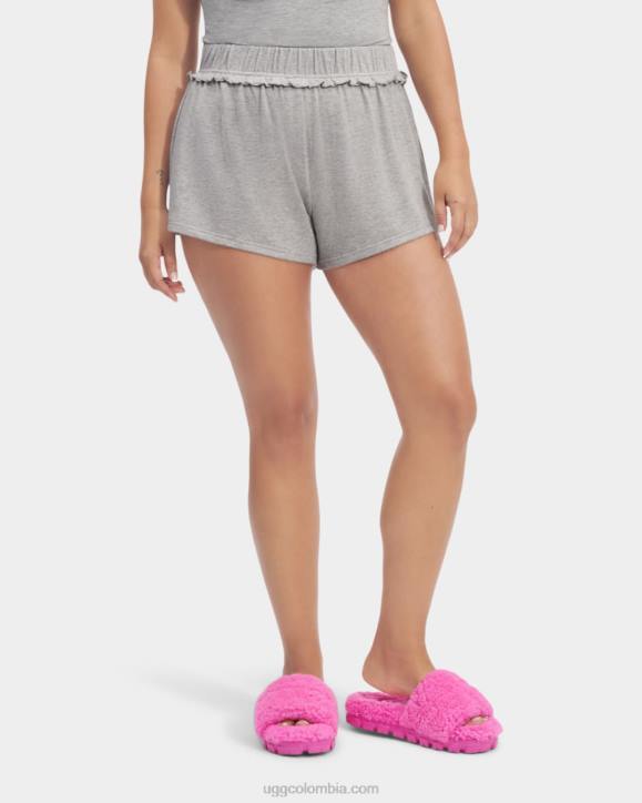 conjunto aniyah brezo gris mujer UGG 4VBT867